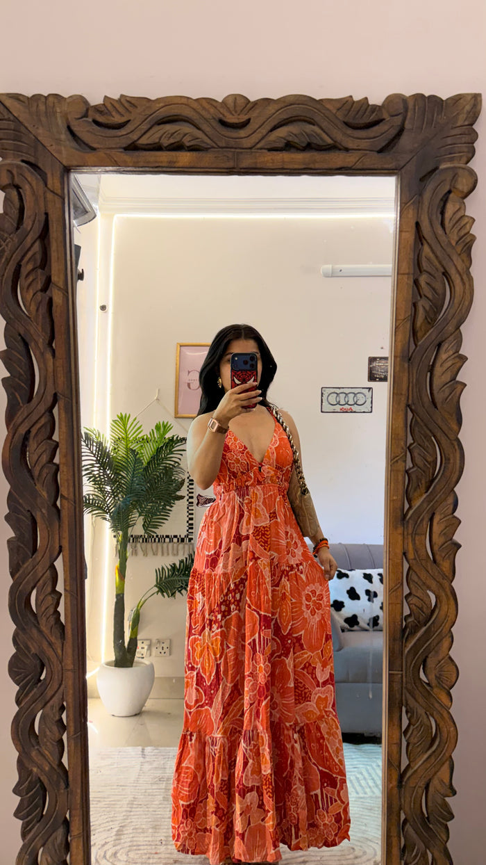 74 summer dress30-34 bust/48L