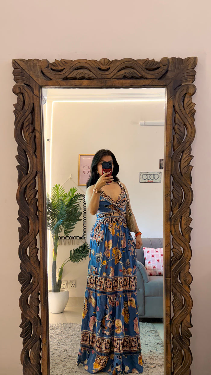 75 summer dress bust28-36/49L