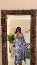 75 summer dress34-36 bust/51L
