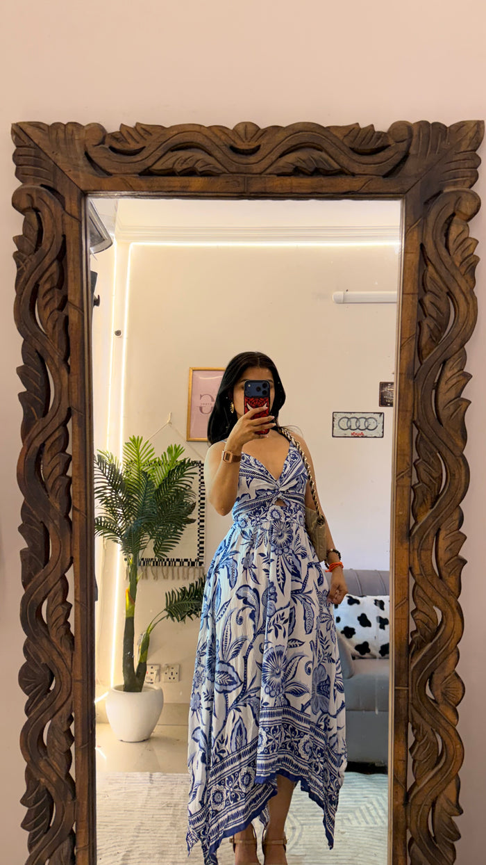 75 summer dress34-36 bust/51L