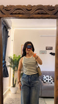 75 summer top favv 28-32 bust