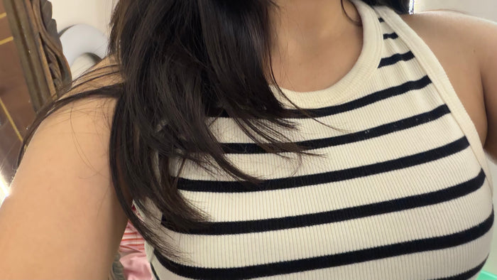 75 summer top favv 28-32 bust