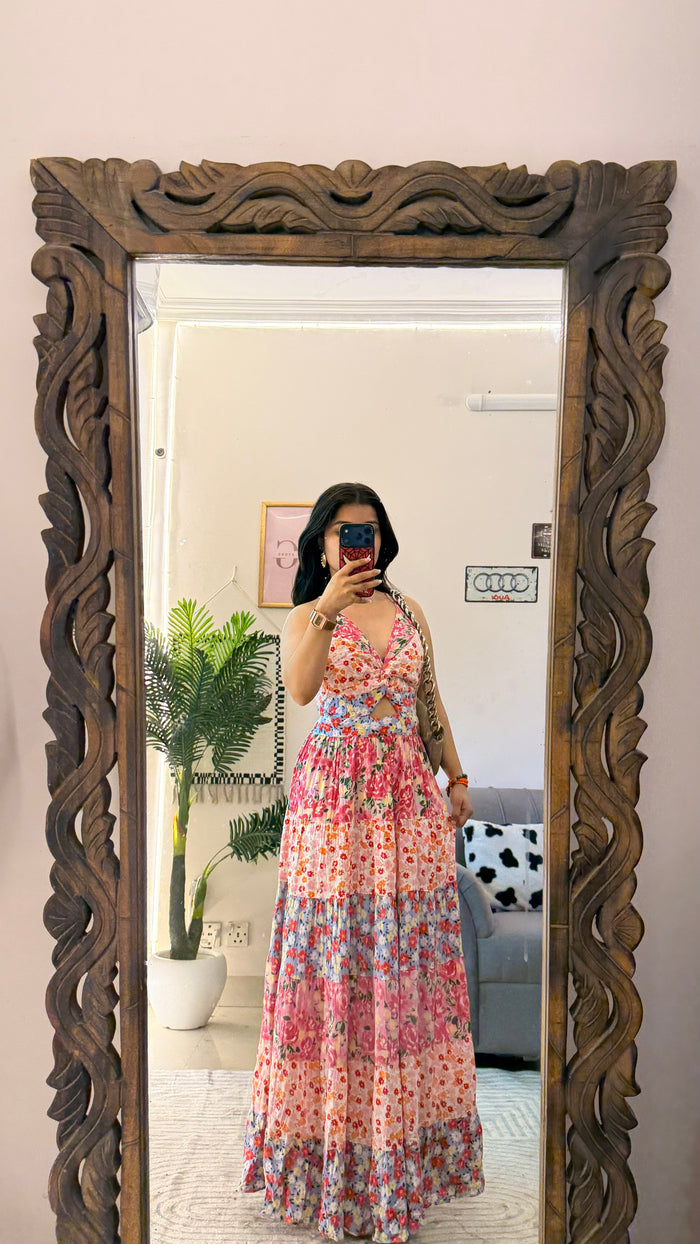 76 summer dress 32 bust/33L