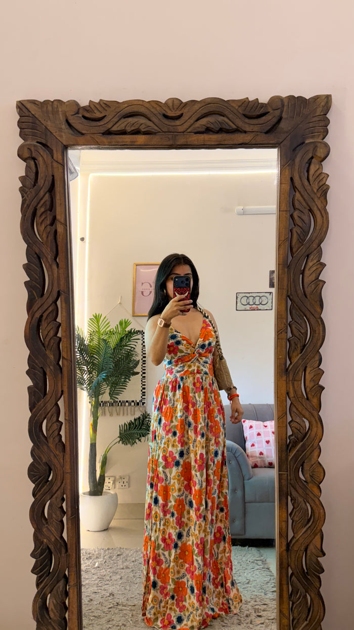 76 summer dress bust28-36/49L