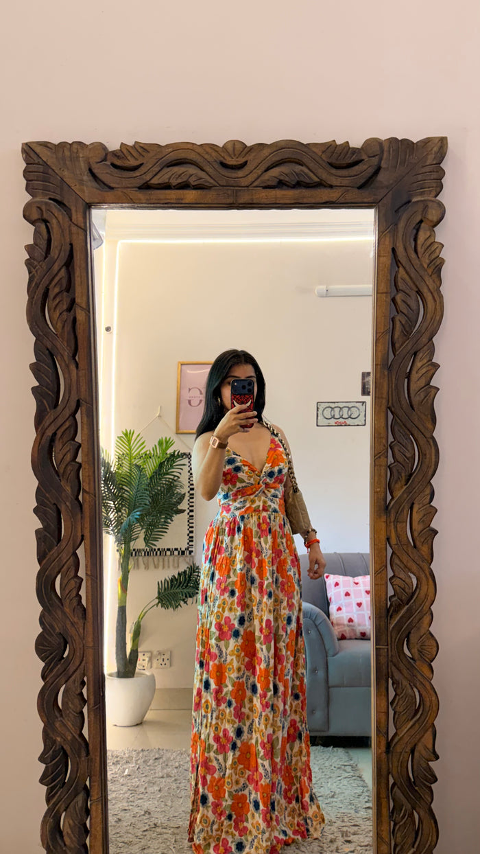 76 summer dress bust28-36/49L