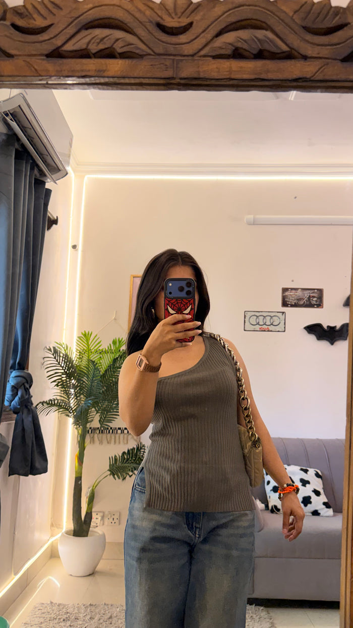 76 summer top 32-35 bust