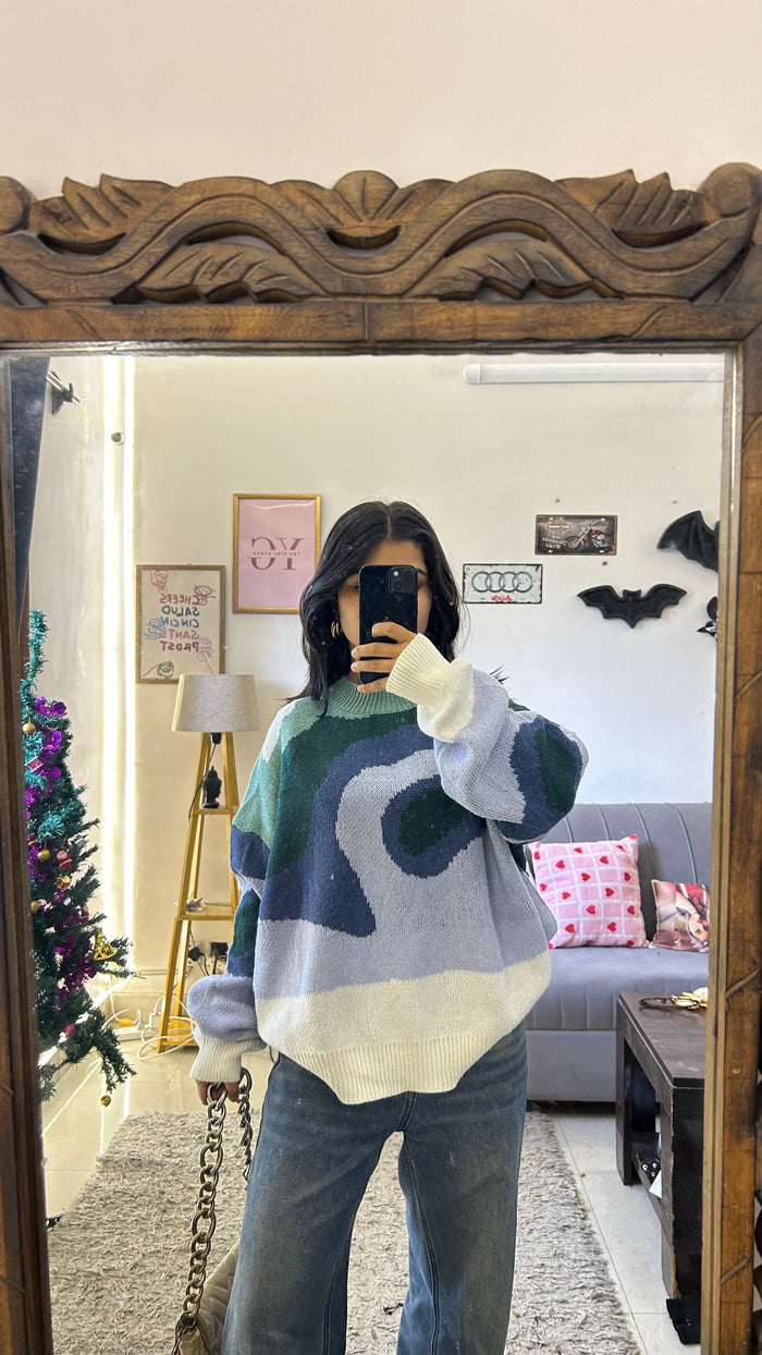 77 Cute Sweater L