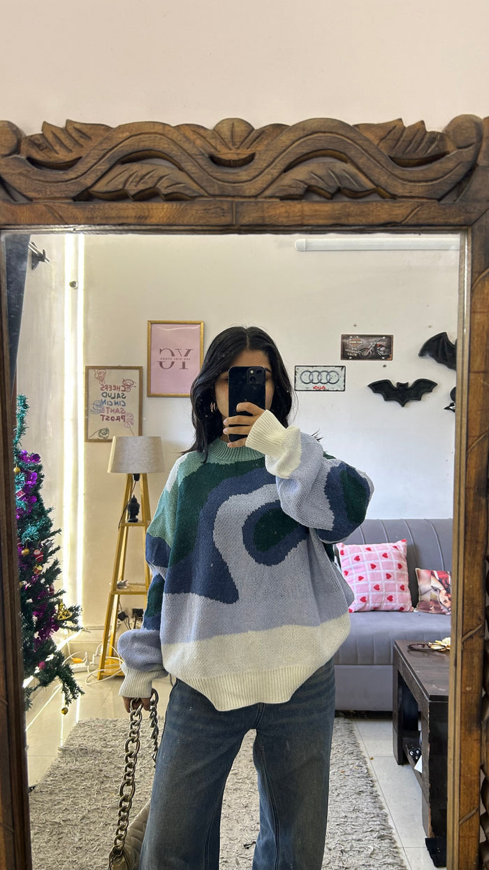 77 Cute Sweater L