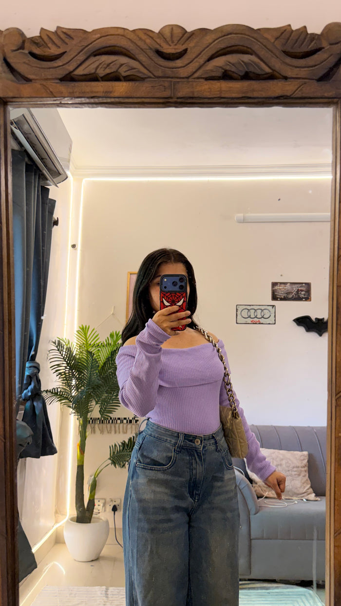77 cute top 32-36 bust