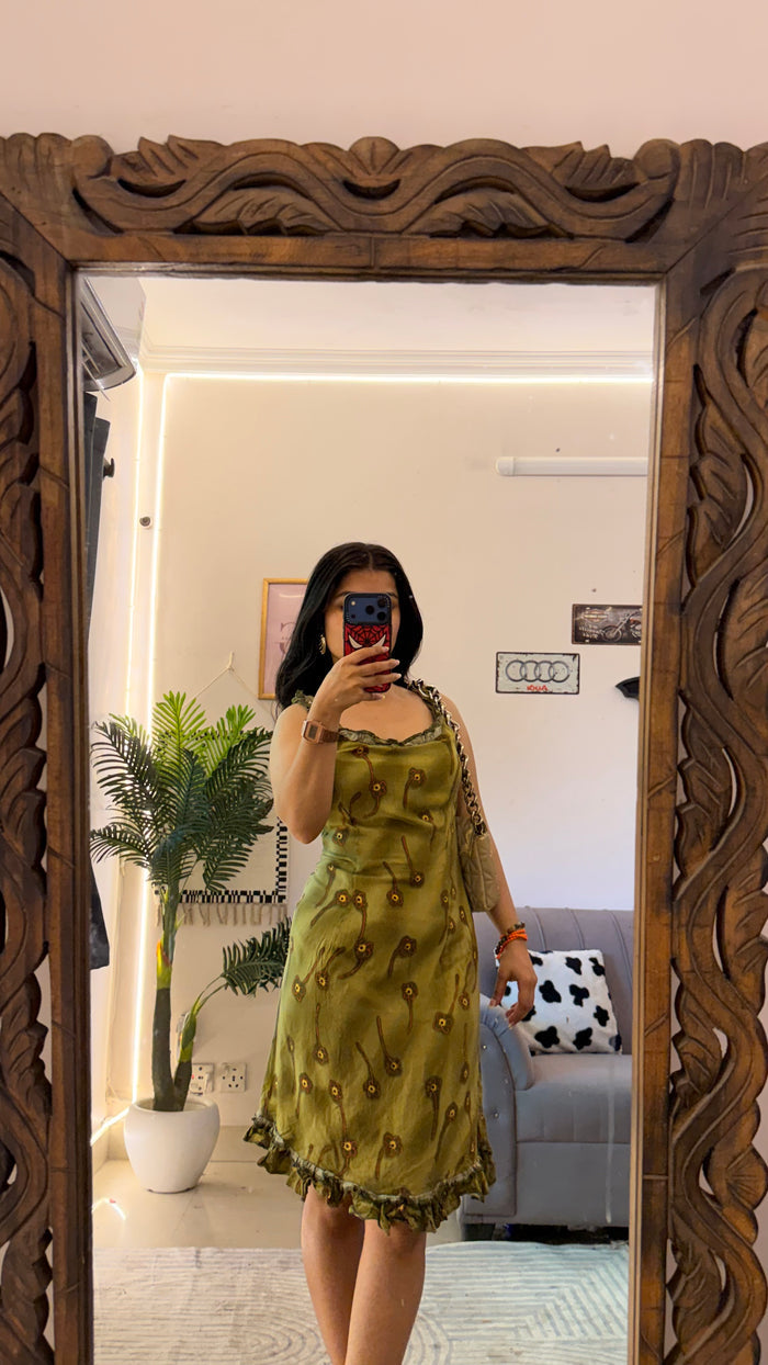 77 Summer Dress 30-32 bust/54L