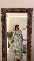 77 summer dress bust32-36/49L