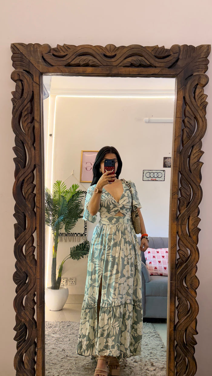 77 summer dress bust32-36/49L