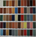 7/8" Binding Tape - Half Gross x2 - Colors 400-499