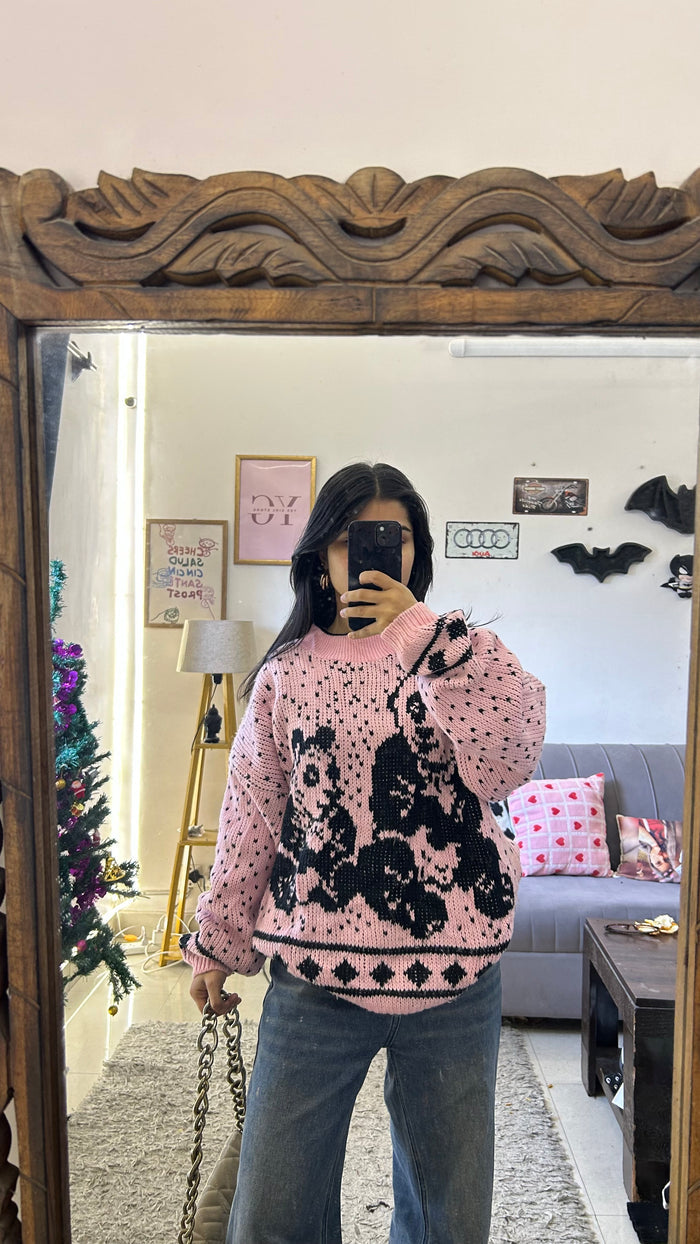 78 Cute Sweater L-XL