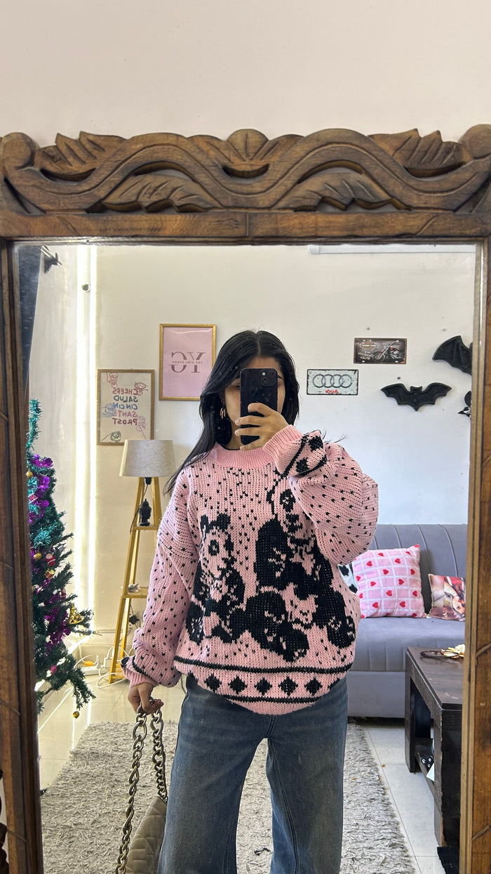 78 Cute Sweater L-XL