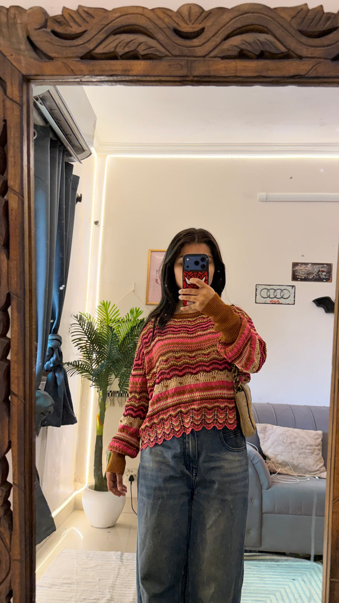 78 cute top ZARA Xl