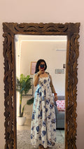 78 summer dress bust30-34/49L