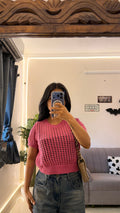 79 cute top 30-33 bust