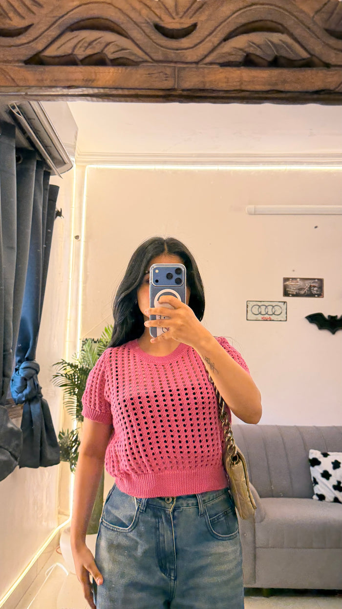 79 cute top 30-33 bust