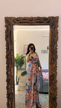 79 summer dress bust28-36/49 L