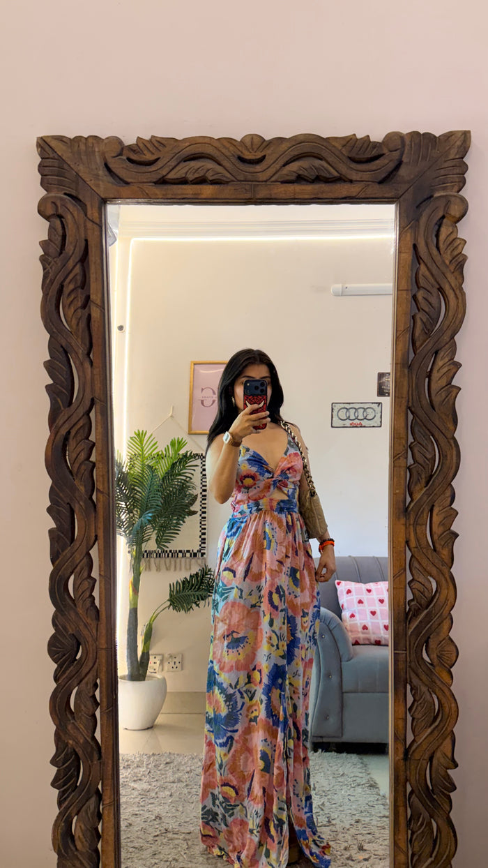 79 summer dress bust28-36/49 L