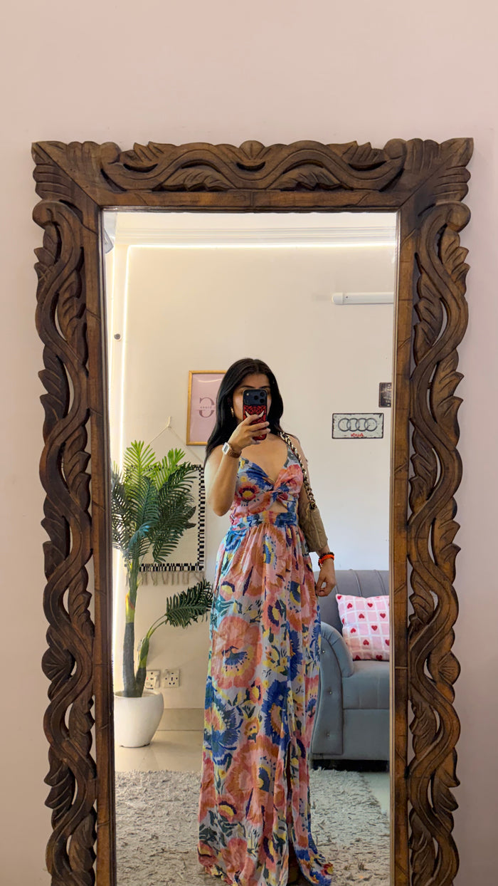 79 summer dress bust28-36/49 L