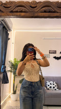 79 summer top 32-34 bust