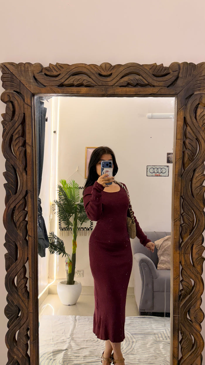 8 Bodycon dress38-42 bust/l:49