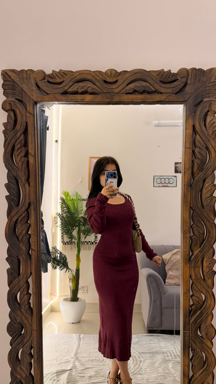 8 Bodycon dress38-42 bust/l:49