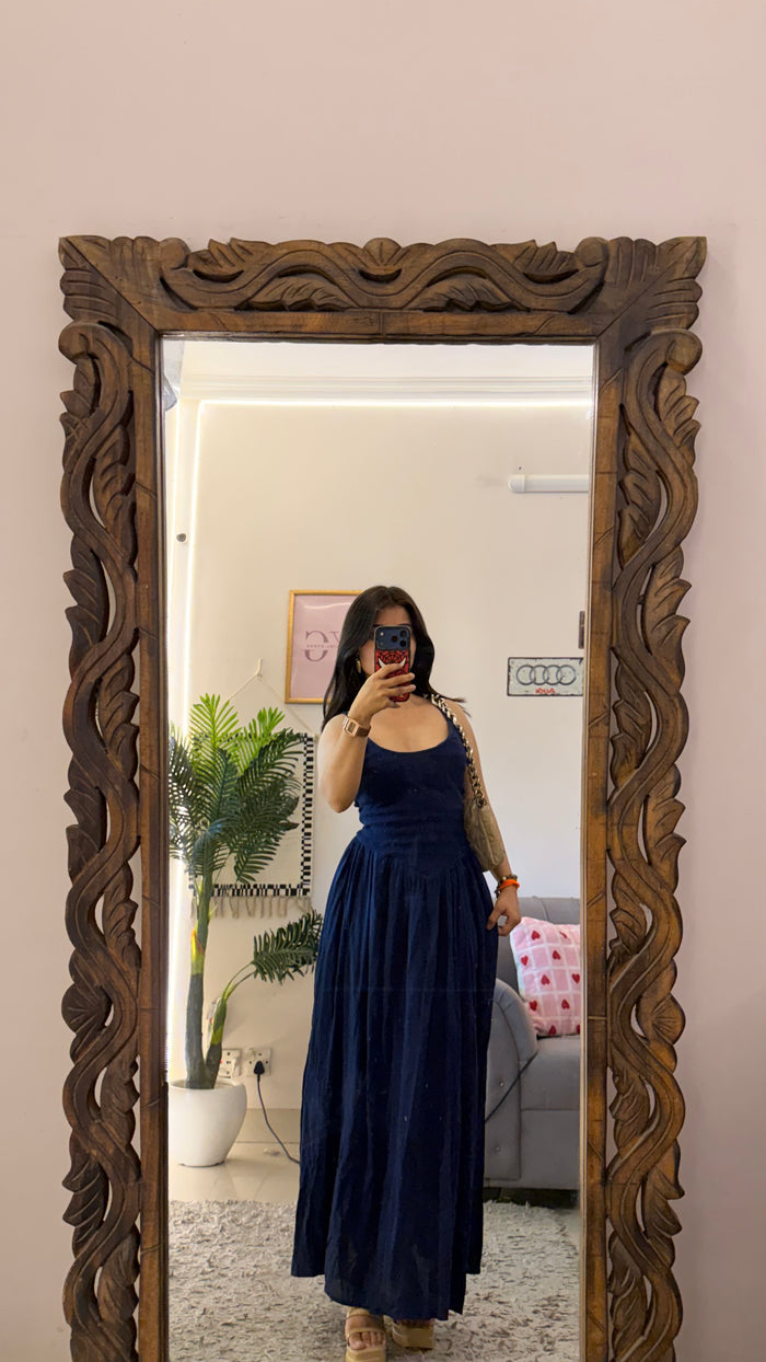 8 corset dress bust32-36/49L with pocket