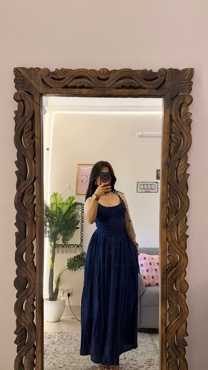 8 corset dress bust32-36/49L with pocket