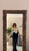 8 crochet skirt W36-40/L47