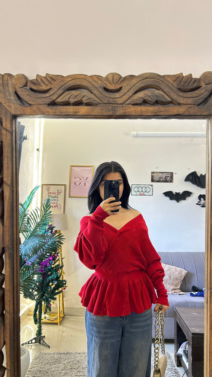 8 cute sweater free size