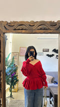 8 cute sweater free size