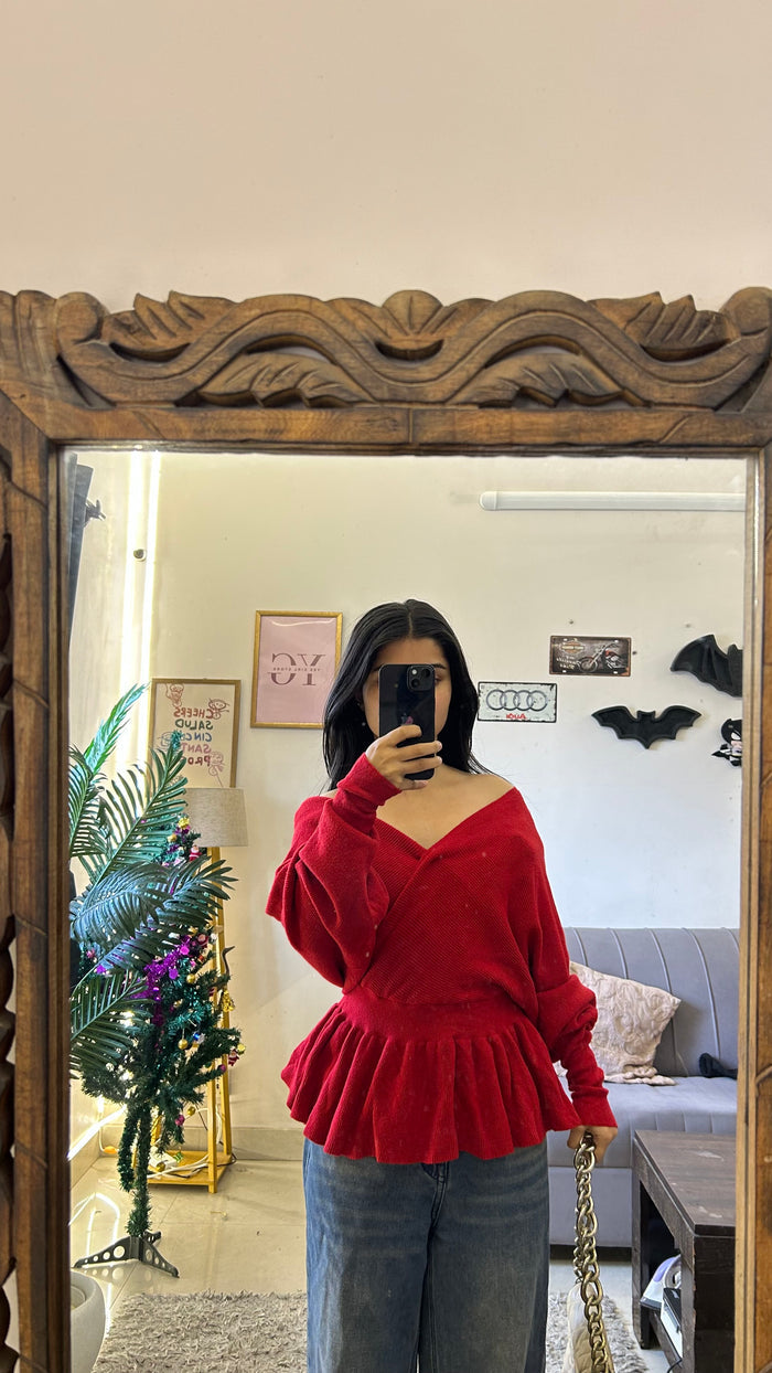 8 cute sweater free size