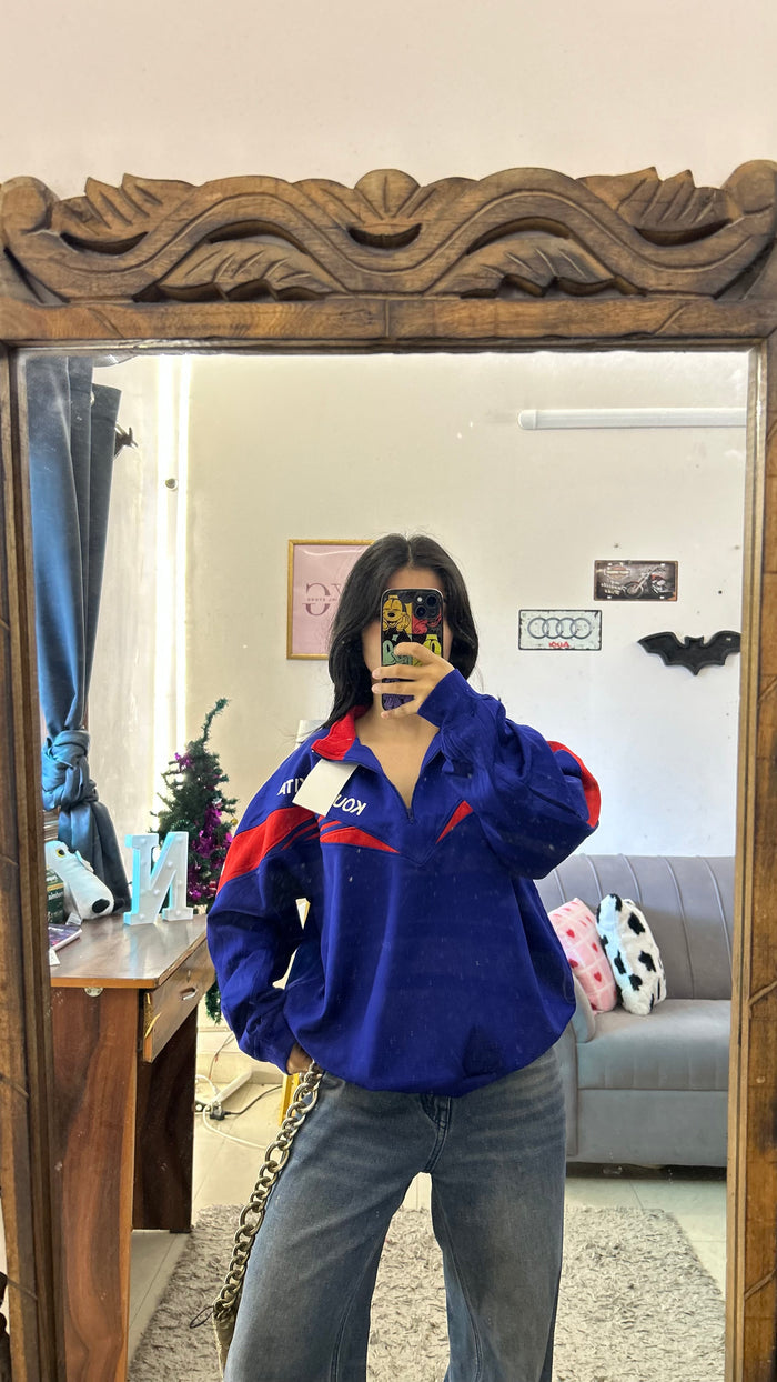 8 Jacket streetwear S-M