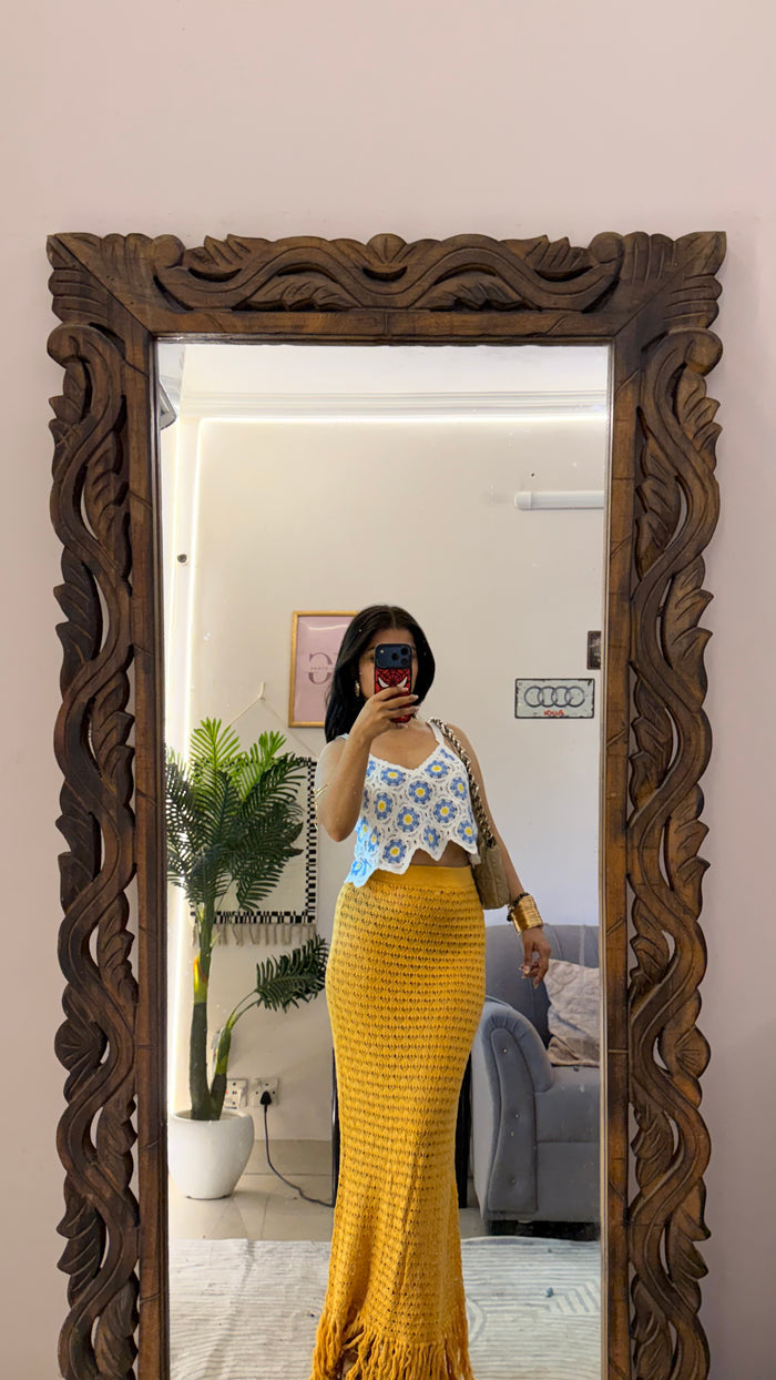 8 summer top 32-34