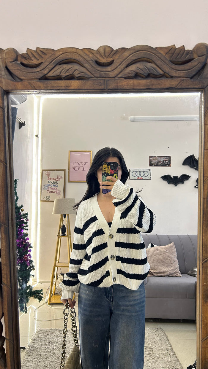 80 cute sweater L-XL