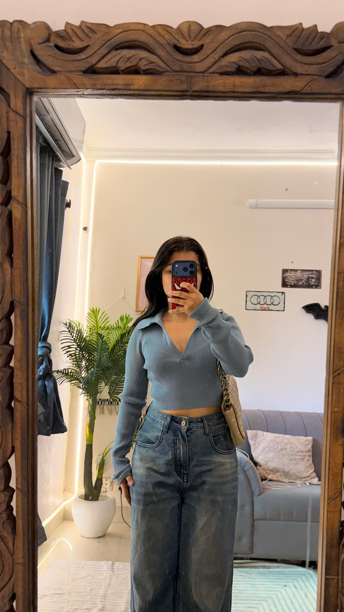 80 cute top 32-34 bust
