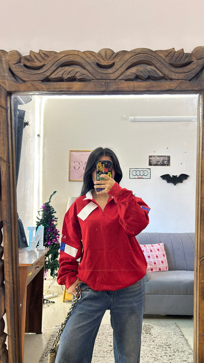 80 Jacket streetwear M