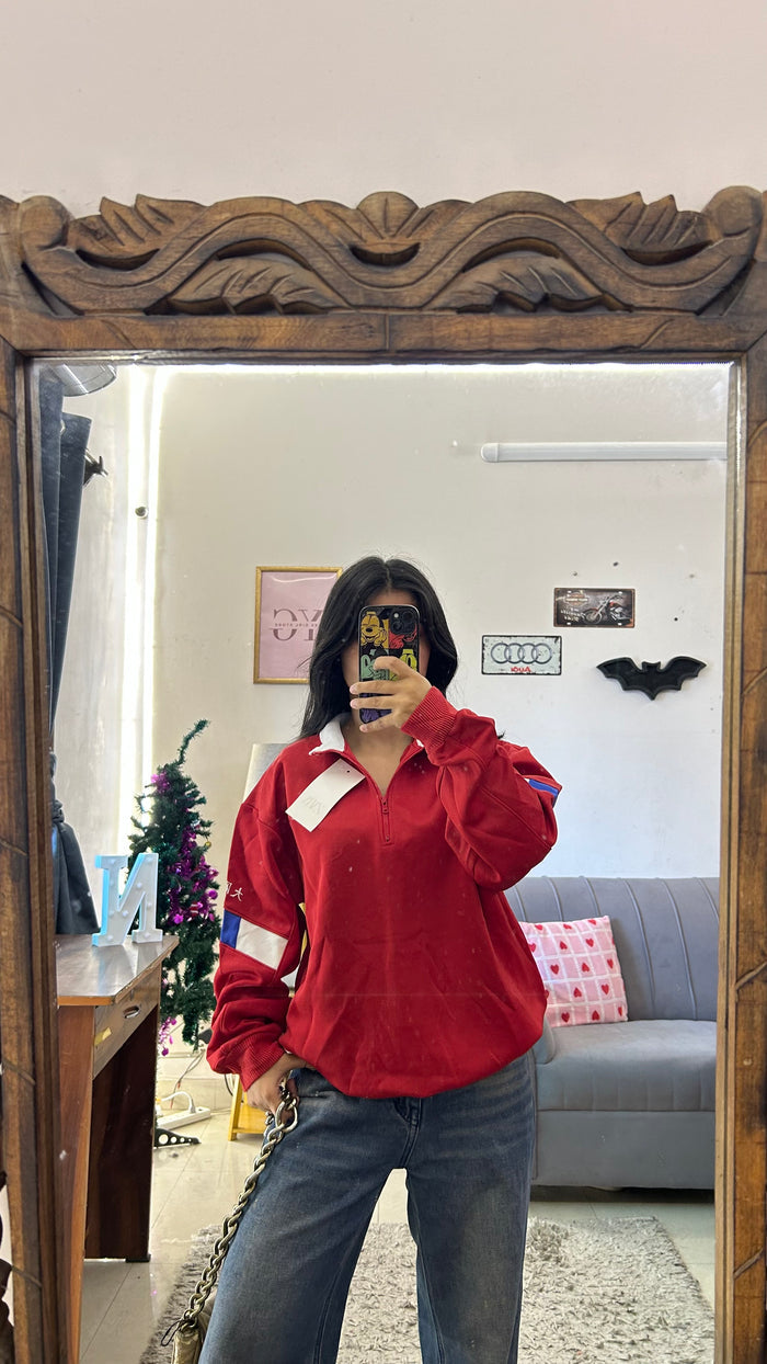 80 Jacket streetwear M