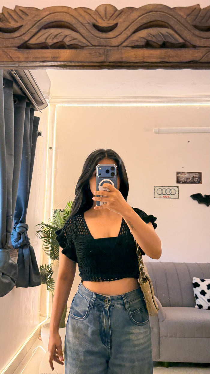 81 cute top 30-34 bust