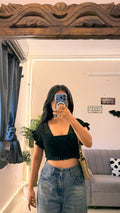 81 cute top 30-34 bust
