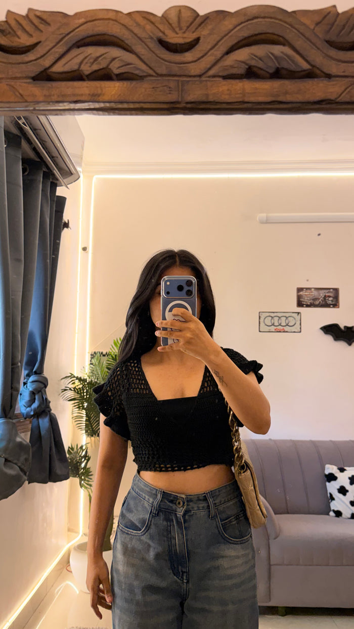 81 cute top 30-34 bust