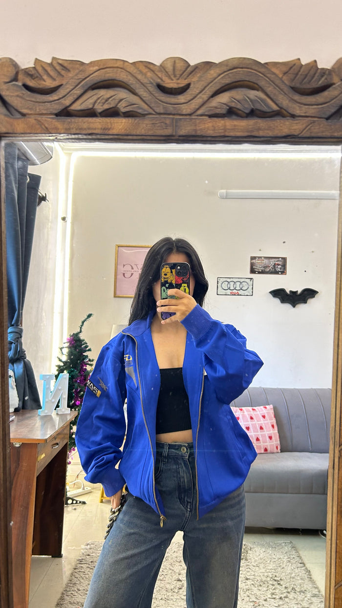 81 Jacket streetwear S-M