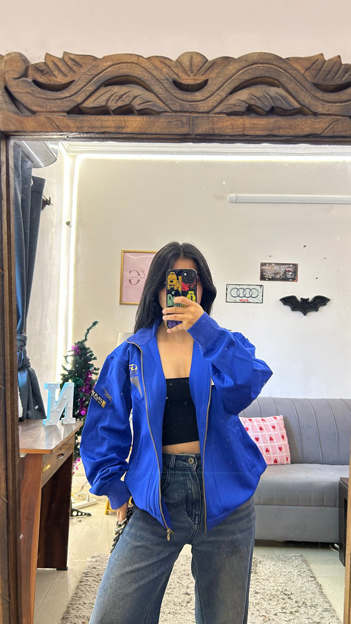 81 Jacket streetwear S-M