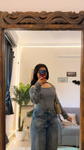 82 cute top 32-35 bust