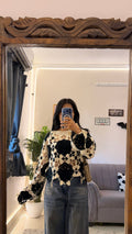 82 cute top M size