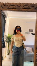 83 cute top 32-34 bust