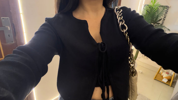 83 cute top 34-38 bust